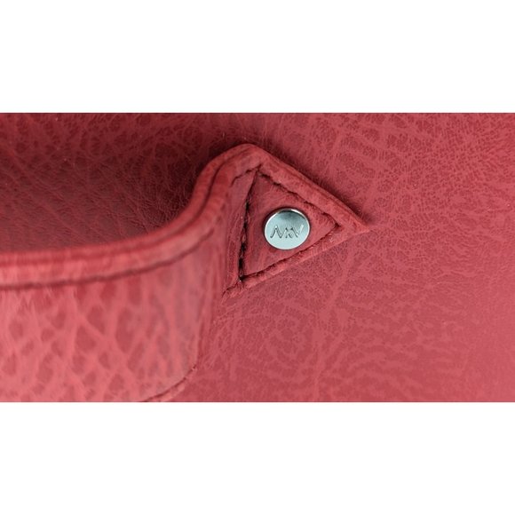 Mat and Nat Pink Abiko Clutch Bag Purse - Picture 14 of 16